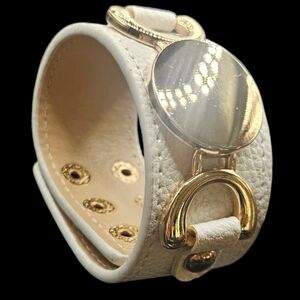 Vegan Cuff Bracelet